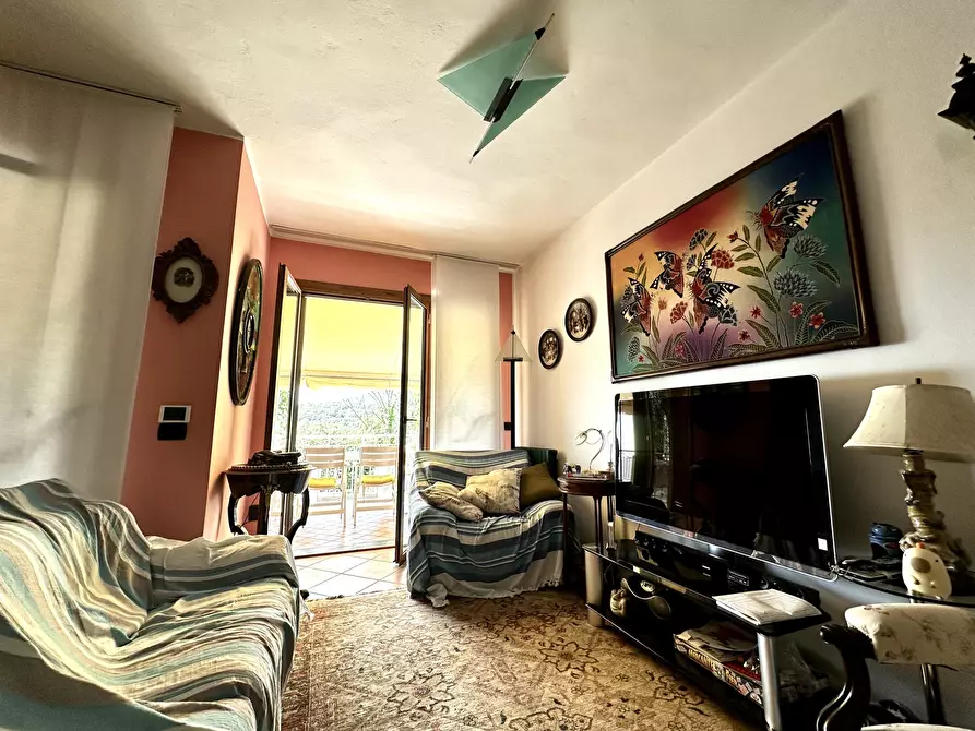 Immagine 8 di Villetta a schiera in vendita  in Via San Benedetto 4 a Diano Arentino