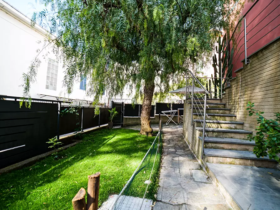 Immagine 7 di Villa in vendita  in Corso Giuseppe Mazzini 173 a San Remo