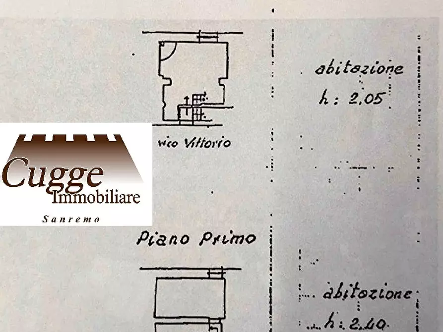 Immagine 29 di Bilocale in vendita  in Via Armando Diaz 2 a Imperia