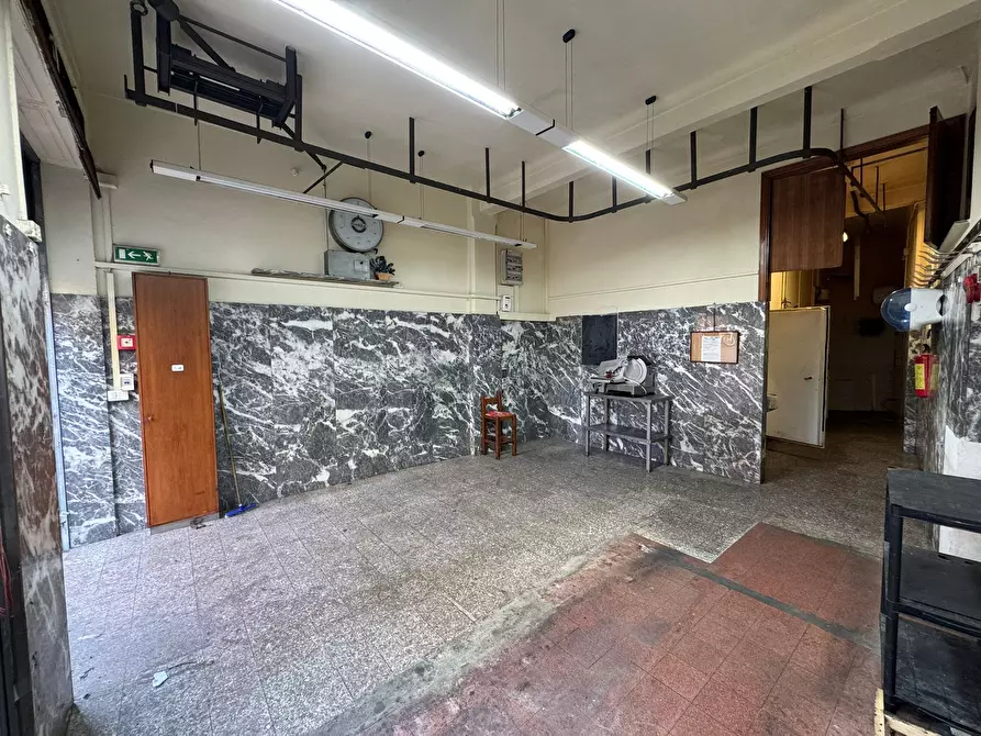 Immagine 11 di Locale commerciale in affitto  in Via Lamarmora 13 a San Remo