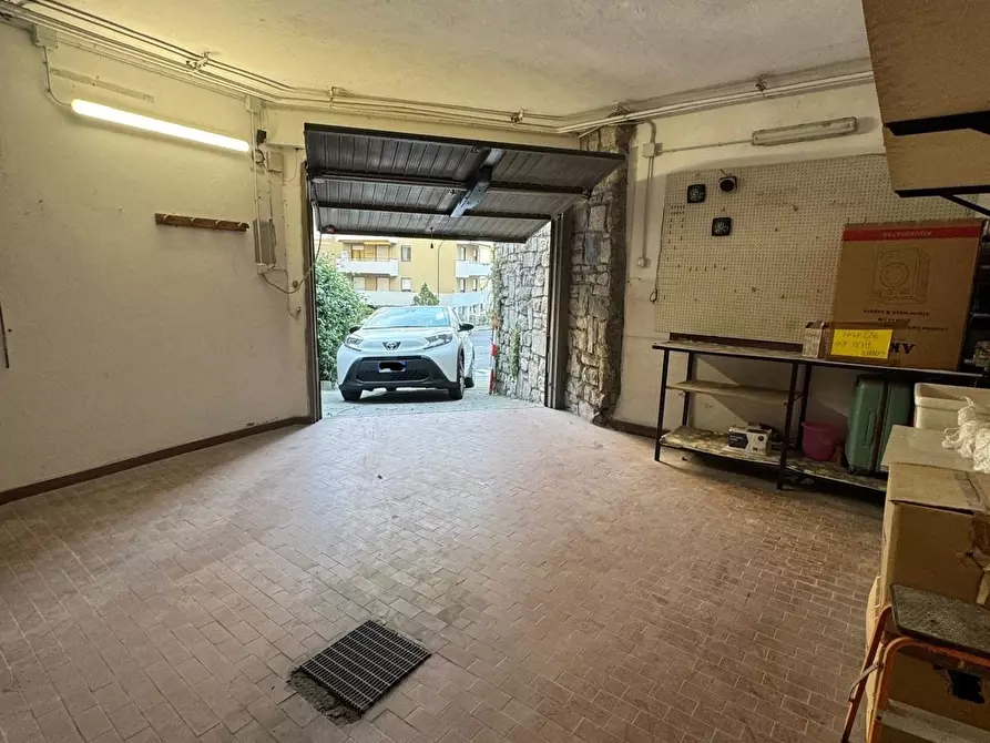 Immagine 2 di Garage in vendita  in Via Pietro Agosti 247 a San Remo