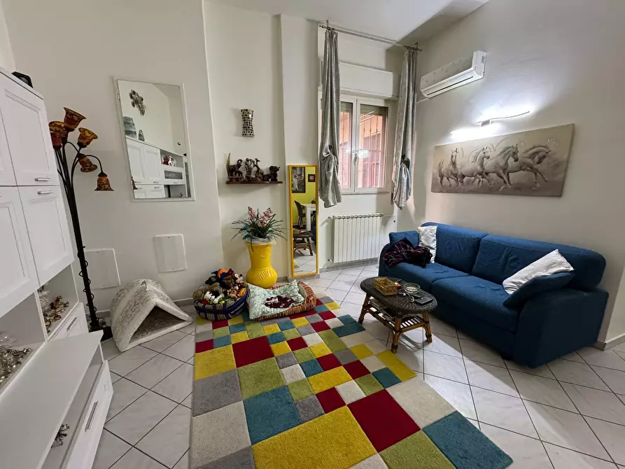 Immagine 2 di Trilocale in vendita  in Via Zeffiro Massa 91 a San Remo