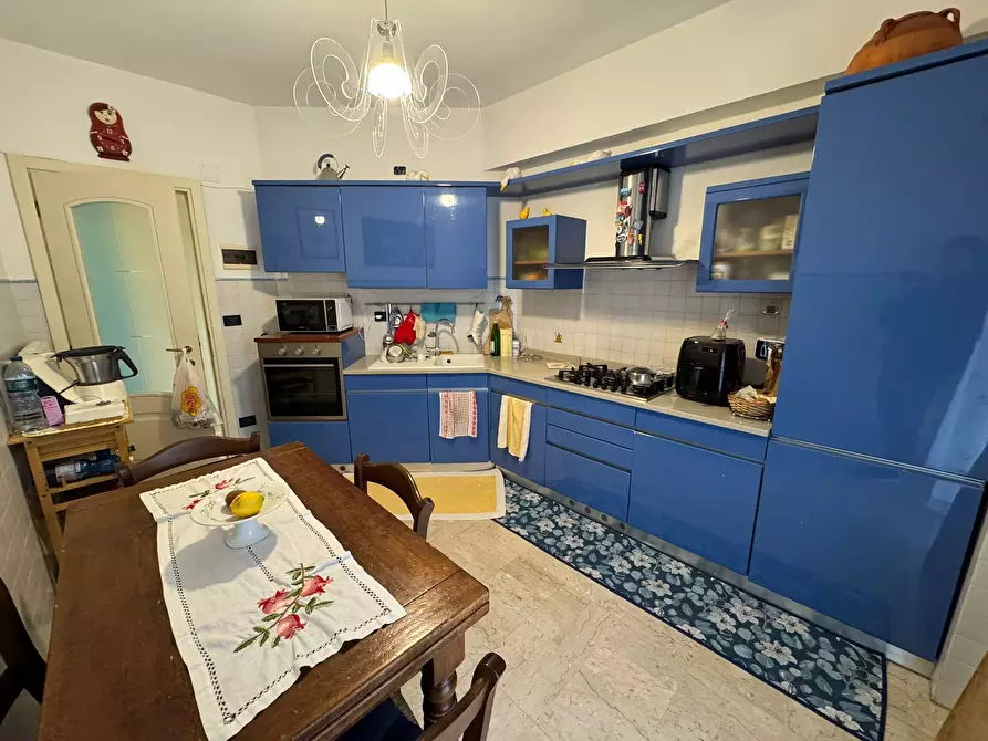 Immagine 9 di Quadrilocale in vendita  in Via Galileo Galilei 315 a San Remo