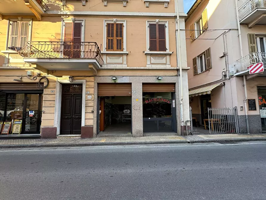 Immagine 3 di Locale commerciale in affitto  in Via Lamarmora 13 a San Remo