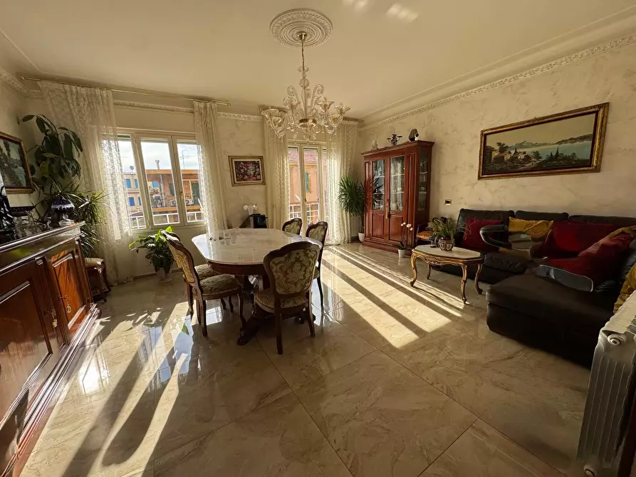 Immagine 1 di Quadrilocale in vendita  in Corso Cavallotti 209 a San Remo