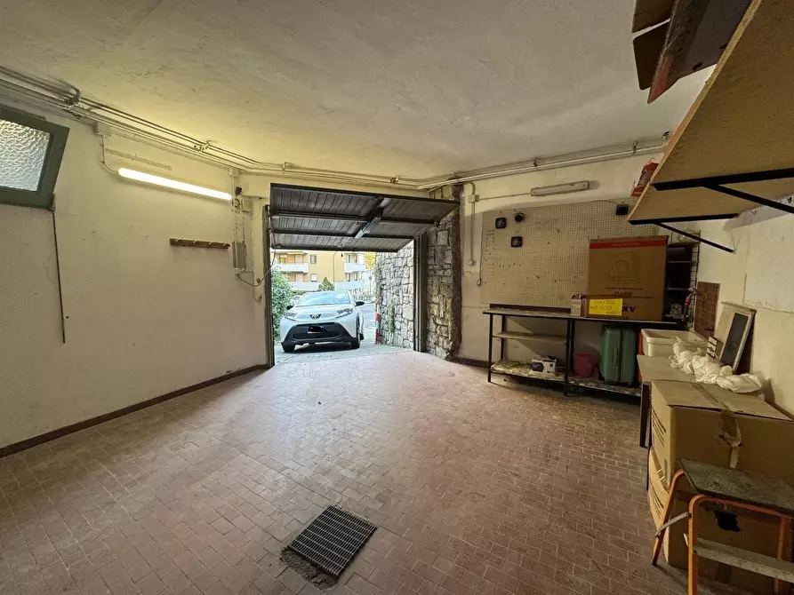 Immagine 1 di Garage in vendita  in Via Pietro Agosti 247 a San Remo