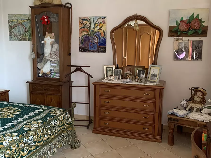 Immagine 14 di Porzione di casa in vendita  a Camaiore