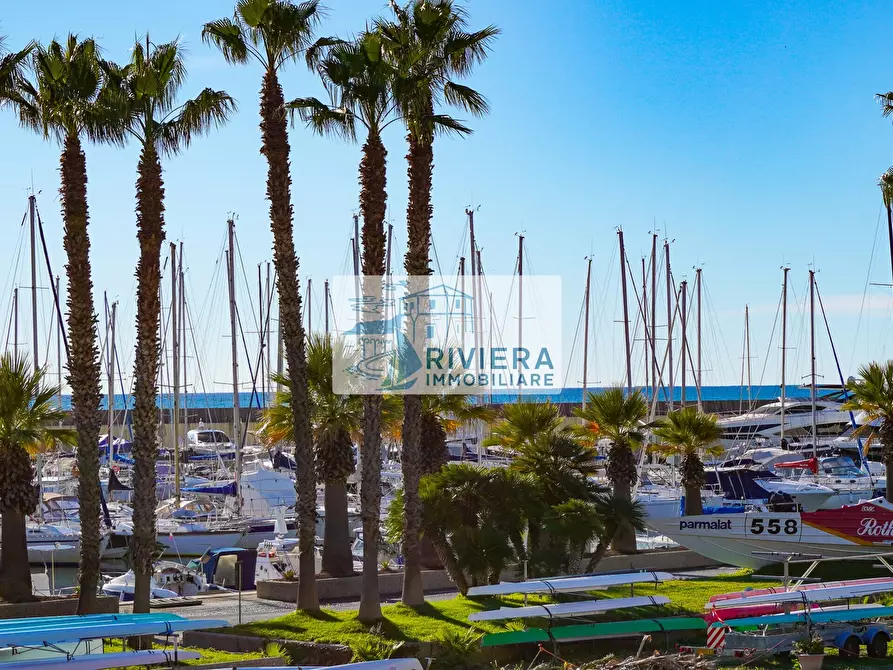 Immagine 4 di Monolocale in vendita  in Via Gianni Cozzi 1 a Santo Stefano Al Mare