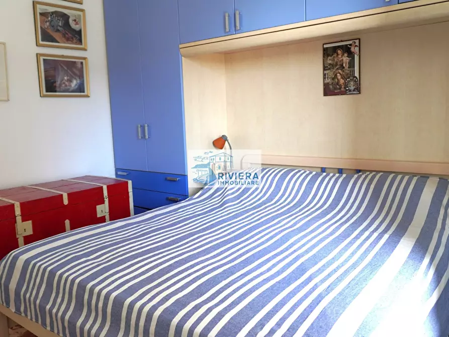 Immagine 19 di Quadrilocale in vendita  in via doneghi a Santo Stefano Al Mare