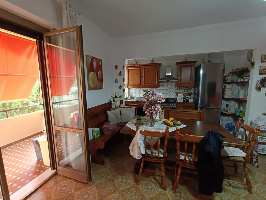 Immagine 8 di Trilocale in vendita  a Santo Stefano Al Mare