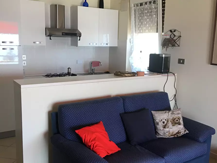 Immagine 16 di Bilocale in vendita  in Via Santo Stevi Superiore 16 a Santo Stefano Al Mare