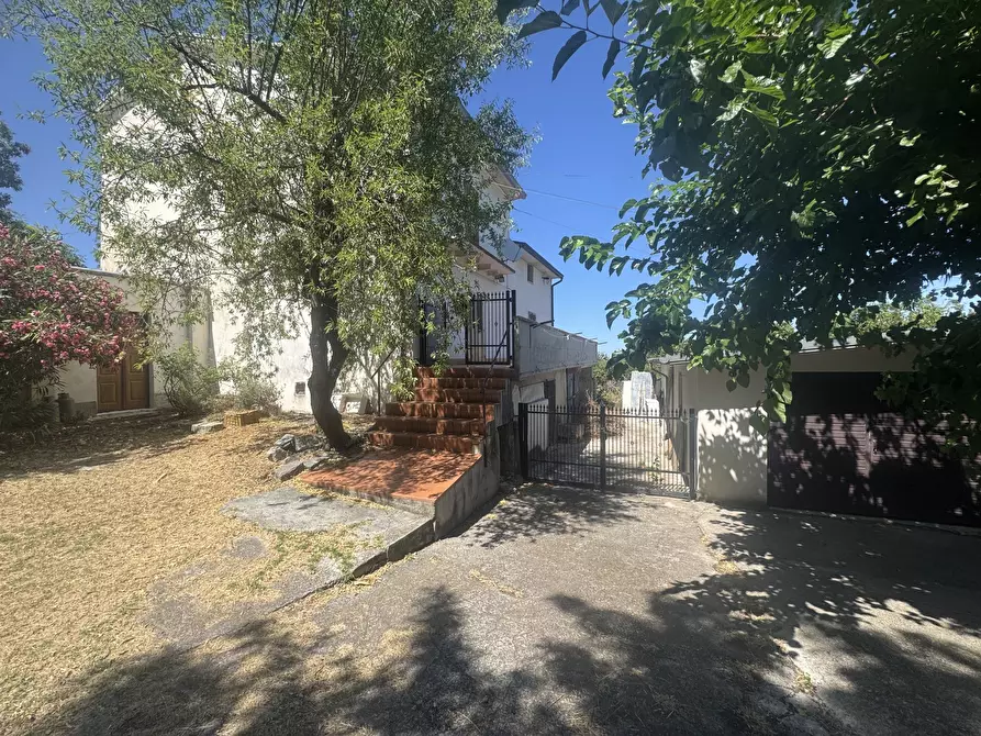 Immagine 37 di Casa indipendente in vendita  in torricchio a Tornareccio