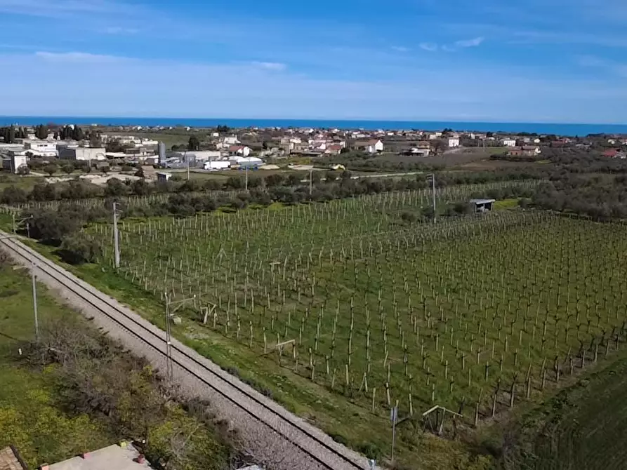 Immagine 5 di Terratetto in vendita  in Contrada da Cona 29 a San Vito Chietino