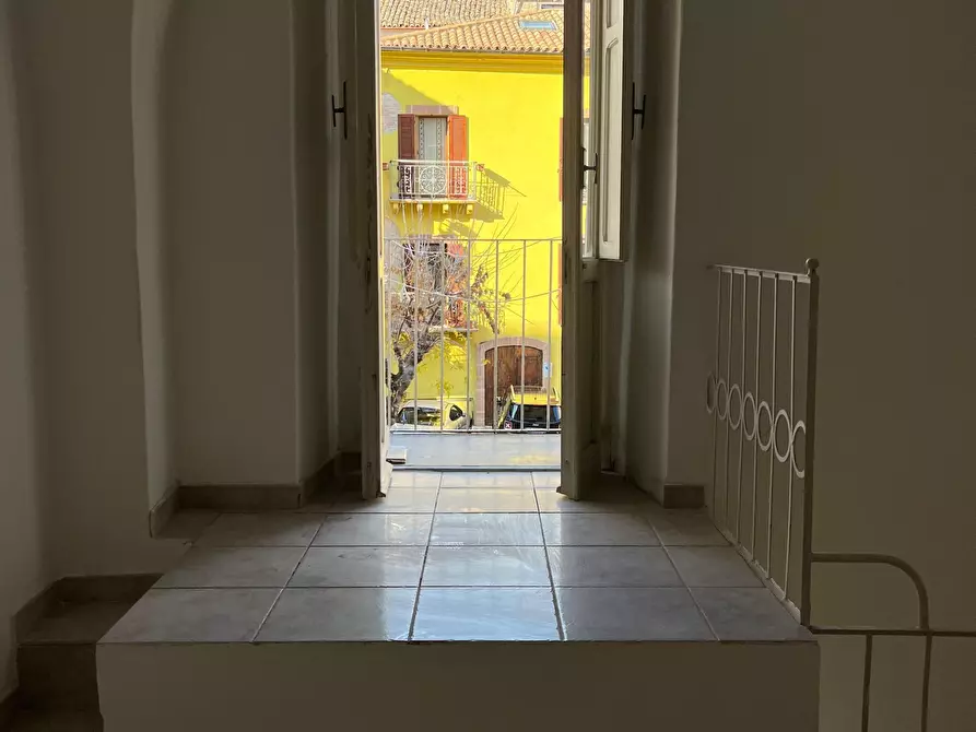 Immagine 9 di Bilocale in vendita  in Largo Malvò 5 a Lanciano