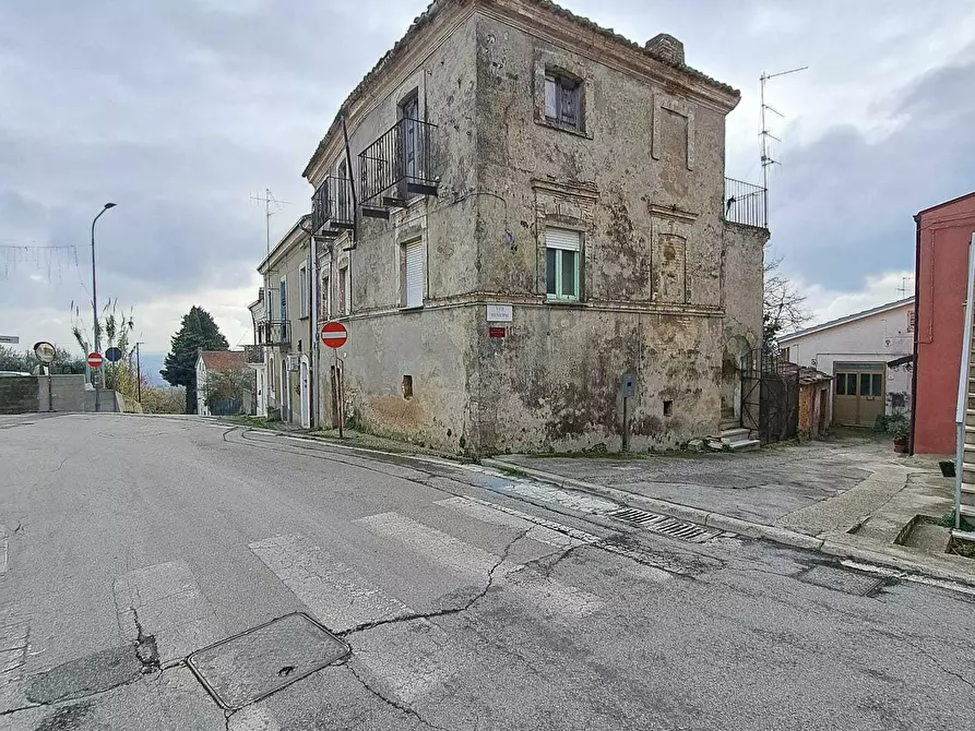 Immagine 41 di Terratetto in vendita  in Vico Municipio 1 a Santa Maria Imbaro