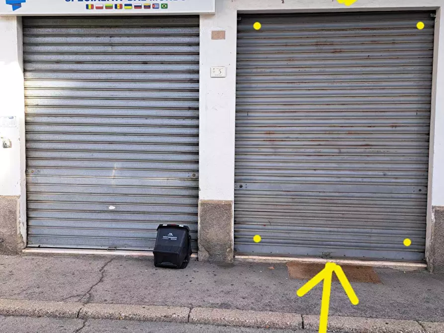 Immagine 21 di Laboratorio in affitto  in Via del Pescara 5 a Lanciano