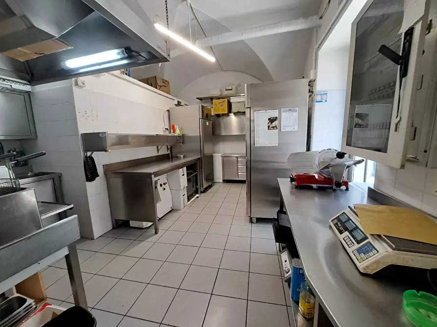 Immagine 11 di Locale commerciale in vendita  in Via Luigi de Crecchio 27 a Lanciano