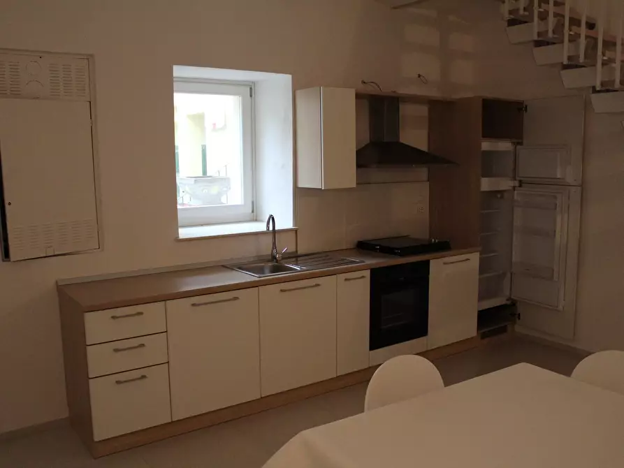 Immagine 2 di Trilocale in affitto  in Vicolo XV Garibaldi 9 a Lanciano