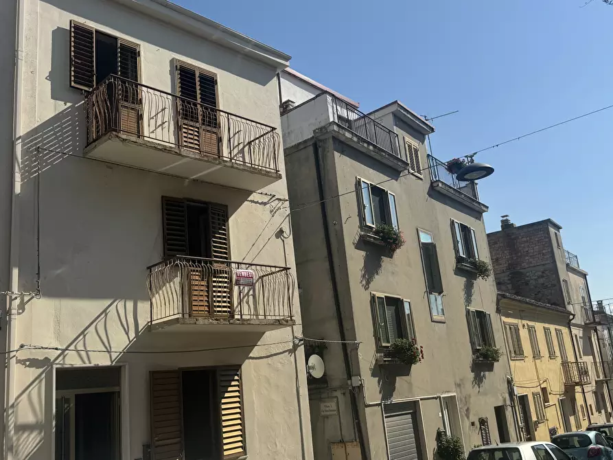 Immagine 1 di Casa semindipendente in vendita  a Atessa
