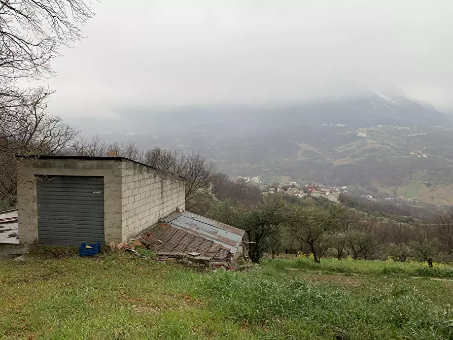 Immagine 3 di Casa semindipendente in vendita  a Gessopalena
