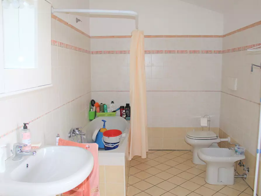 Immagine 8 di Attico in vendita  in via Martelli a Paglieta