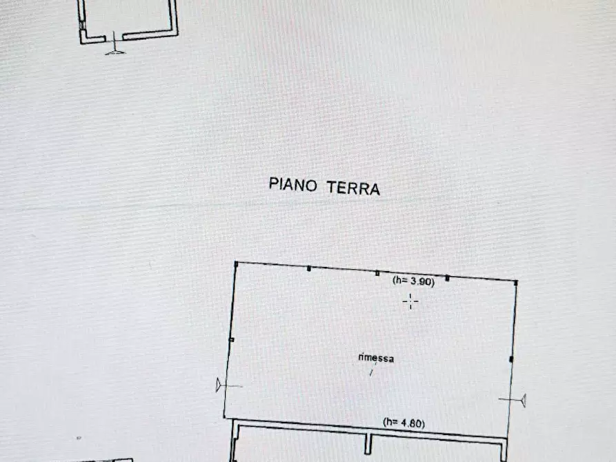 Immagine 30 di Casa bifamiliare in vendita  in Contrada Coste di Moro 23 a Orsogna