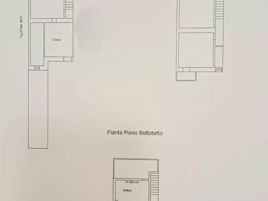 Immagine 32 di Terratetto in vendita  in Via Moscete 10 a Castel Frentano