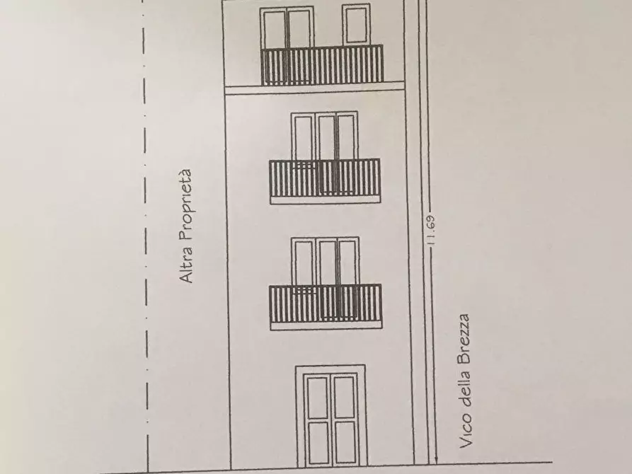 Immagine 2 di Terratetto in vendita  in C.so Margherita 20 a Sant'eusanio Del Sangro