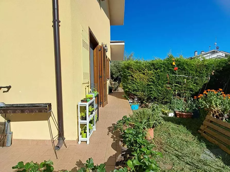 Immagine 11 di Villetta a schiera in vendita  in Via San Giorgio 99 a Treglio