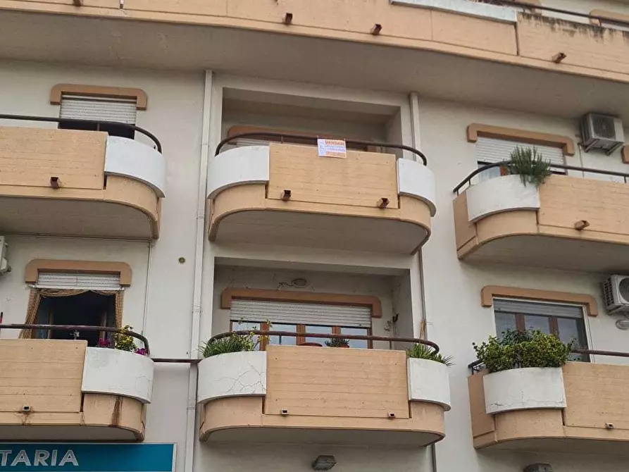 Immagine 1 di Trilocale in vendita  in VIA GRAMSCI 1 a Atessa