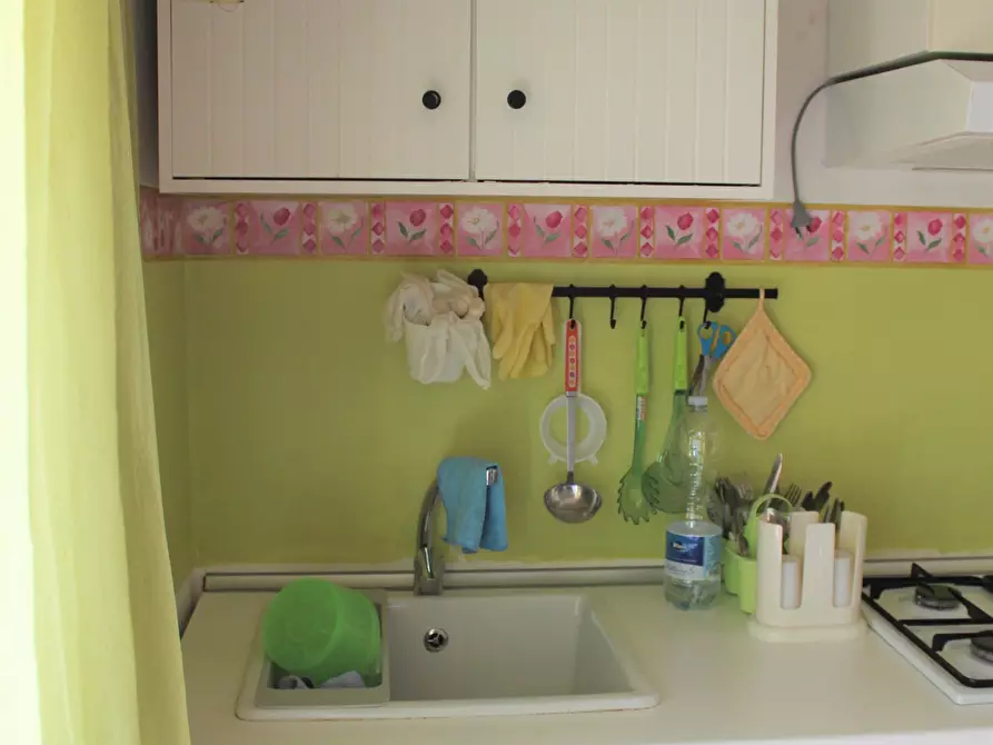 Immagine 7 di Terratetto in vendita  in Contrada Fontanelle 19 a Lanciano