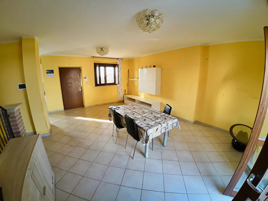 Immagine 24 di Villetta a schiera in vendita  in Via Provinciale della Rocca 44 a Santa Maria Imbaro