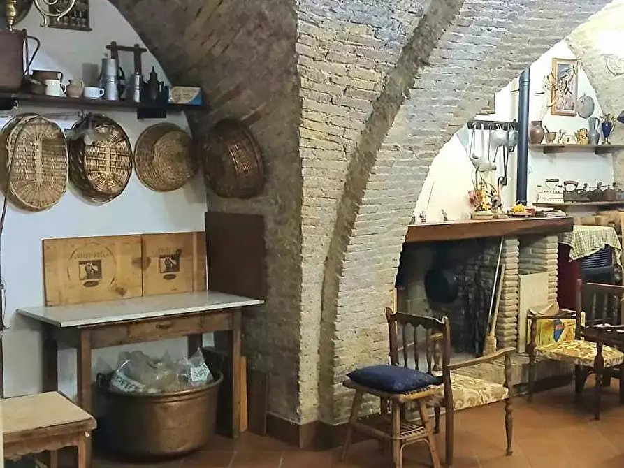 Immagine 47 di Terratetto in vendita  in VIA SANTA MARIA MAGGIORE 4 a Lanciano