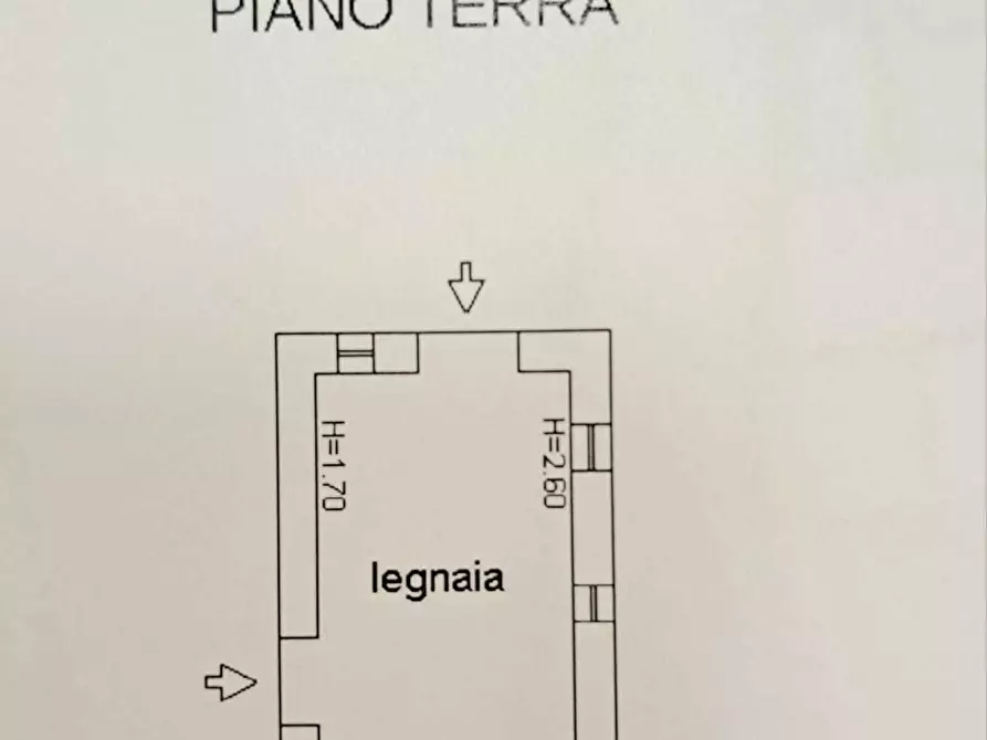 Immagine 46 di Terratetto in vendita  in Vico Municipio 1 a Santa Maria Imbaro