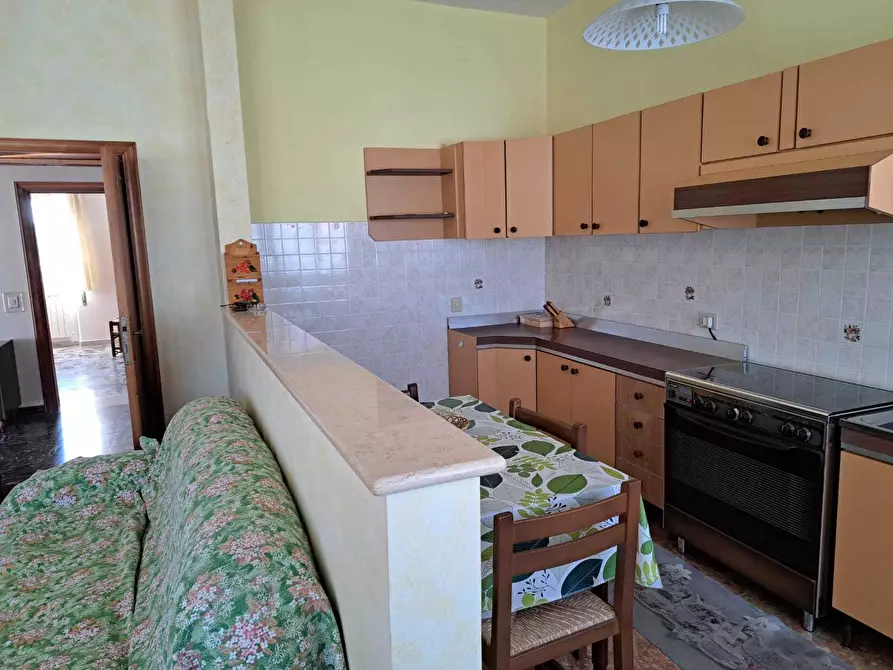 Immagine 14 di Casa bifamiliare in vendita  in Via Calvario 17 a San Vito Chietino