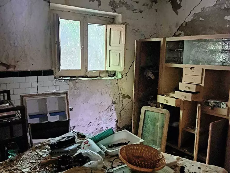 Immagine 26 di Rustico / casale in vendita  in STRADA P. MEDIANA 51 a Fossacesia