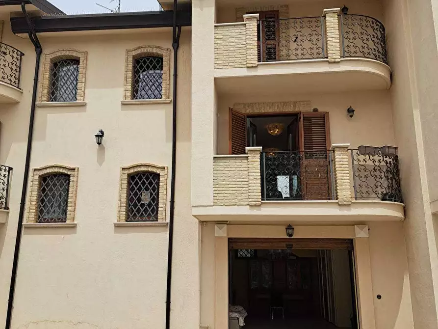 Immagine 64 di Villetta a schiera in vendita  in Via Provinciale della Rocca 44 a Santa Maria Imbaro