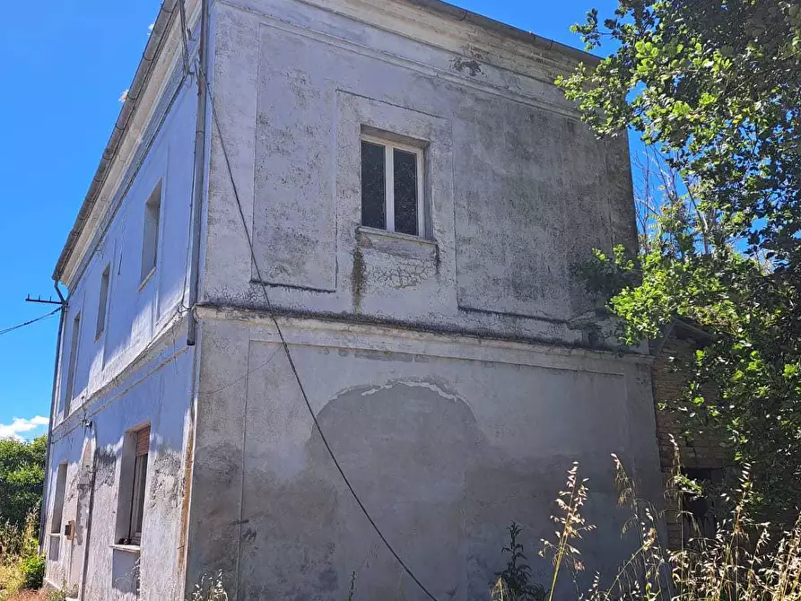 Immagine 4 di Rustico / casale in vendita  in STRADA P. MEDIANA 51 a Fossacesia