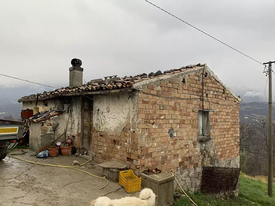 Immagine 53 di Casa semindipendente in vendita  a Gessopalena