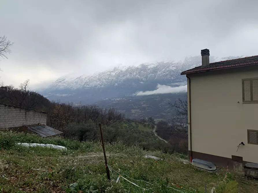 Immagine 62 di Casa semindipendente in vendita  a Gessopalena