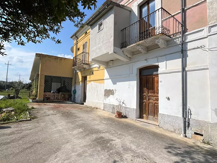 Immagine 6 di Terratetto in vendita  in Contrada da Cona 29 a San Vito Chietino