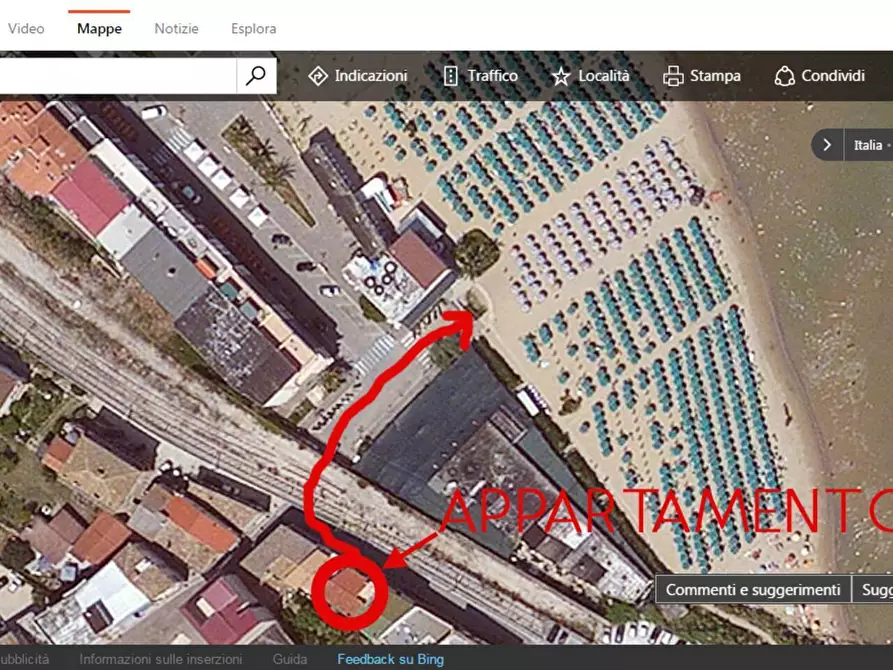 Immagine 18 di Appartamento in vendita  in Via Sangritana 13 a San Vito Chietino