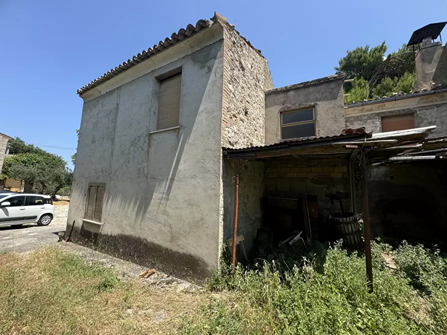 Immagine 53 di Casa semindipendente in vendita  in Via Lascianna 9 a Roccascalegna