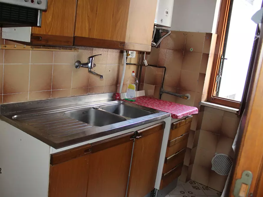 Immagine 2 di Bilocale in vendita  in via Parma a Lanciano