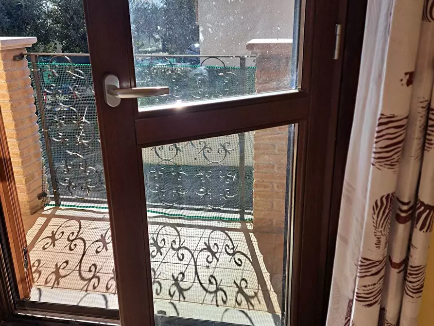 Immagine 11 di Villetta a schiera in vendita  in Via Provinciale della Rocca 44 a Santa Maria Imbaro