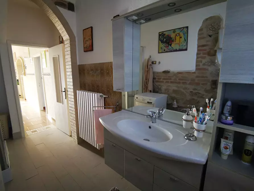 Immagine 11 di Porzione di casa in vendita  in VIA PELIGNA a Gessopalena