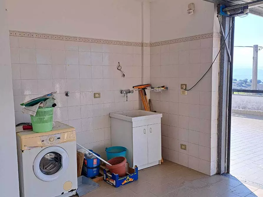 Immagine 16 di Quadrilocale in vendita  in Via Moscete 31 a Castel Frentano