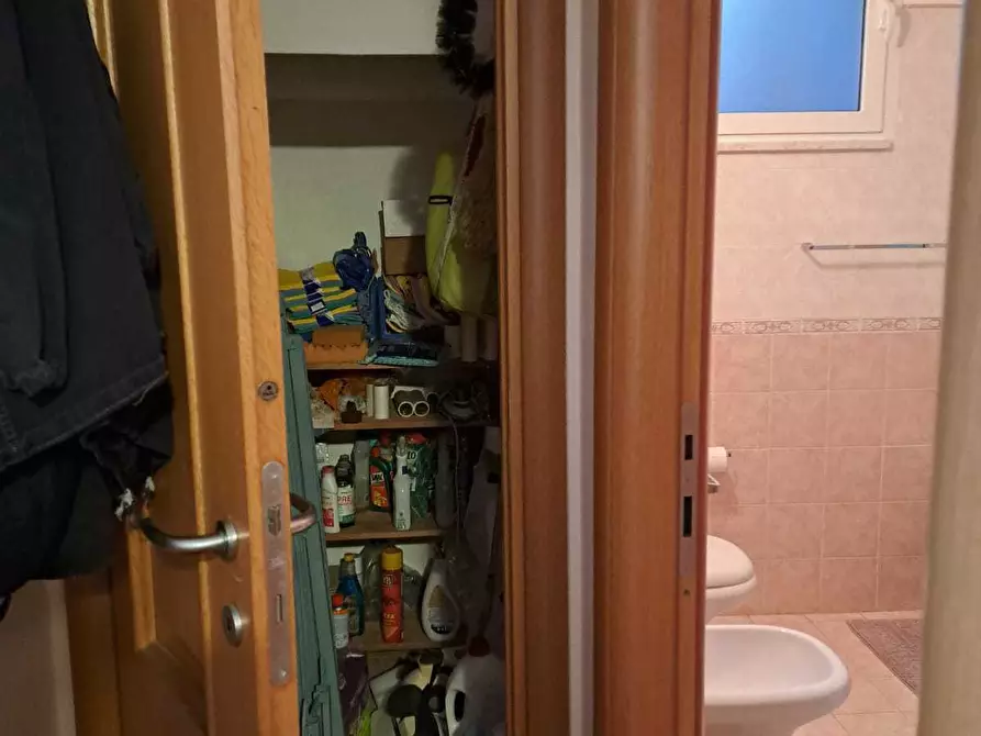 Immagine 58 di Villetta a schiera in vendita  in Via San Giorgio 99 a Treglio