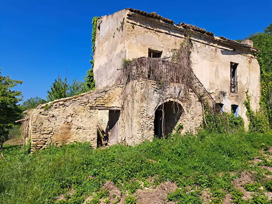 Immagine 5 di Rustico / casale in vendita  in C.DA CASTELLANA a Treglio