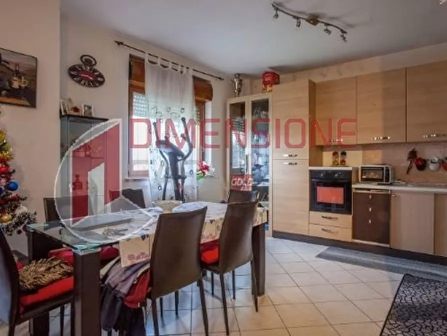 Immagine 5 di Trilocale in vendita  in via della riserva nuova a Roma